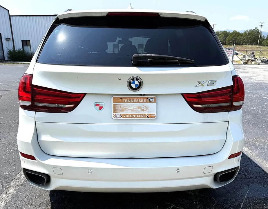2016 BMW F15 X5 - Image 4 of 17