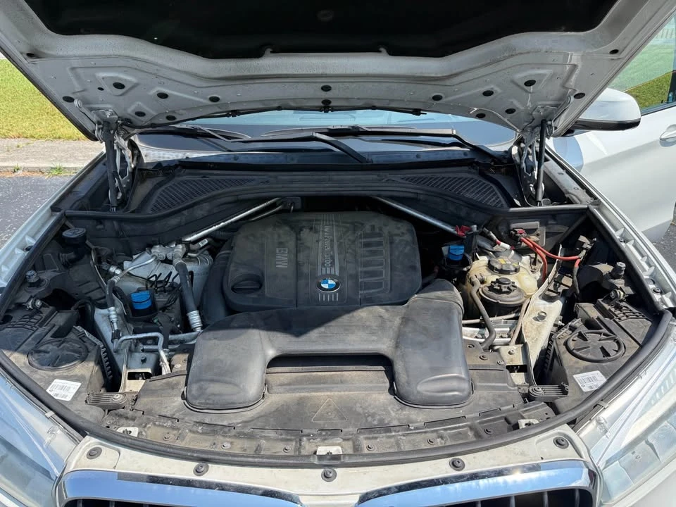 2016 BMW F15 X5 - Image 6 of 17