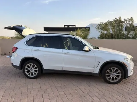 2016 BMW X5 xDrive35d