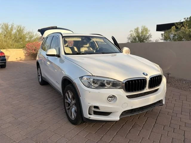 2016 BMW F15 X5 - Image 2 of 10
