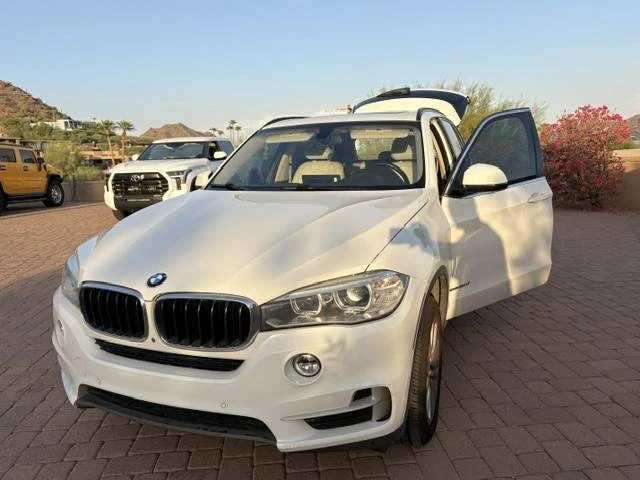 2016 BMW F15 X5 - Image 5 of 10