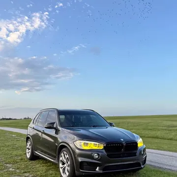 2016 BMW X5 xDrive35d Sport Utility 4D