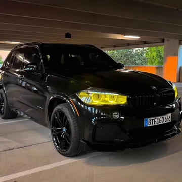 2016 BMW X5 xDrive35d Sport Utility 4D