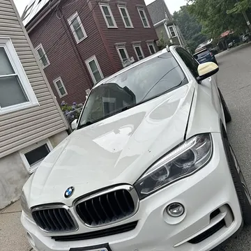 2016 BMW X5 xDrive35d Sport Utility 4D