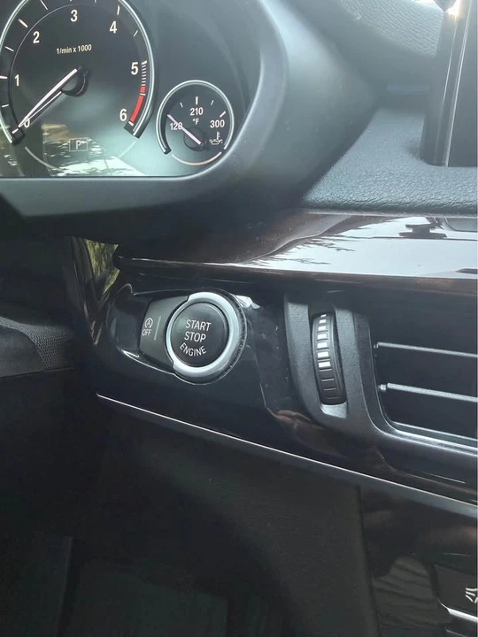 2016 BMW F15 X5 - Image 16 of 19