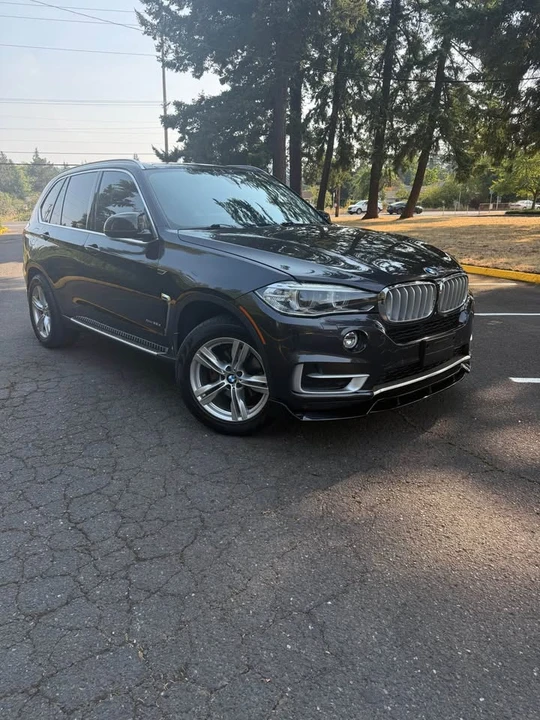 2016 BMW F15 X5 - Image 4 of 19