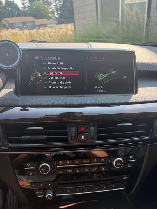 2016 BMW F15 X5 - Image 17 of 19