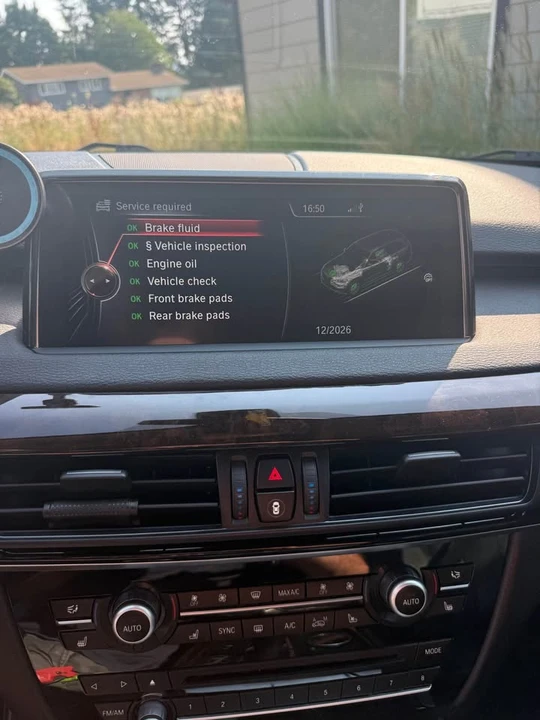 2016 BMW F15 X5 - Image 18 of 19