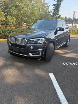 2016 BMW X5 xDrive35d Sport Utility 4D
