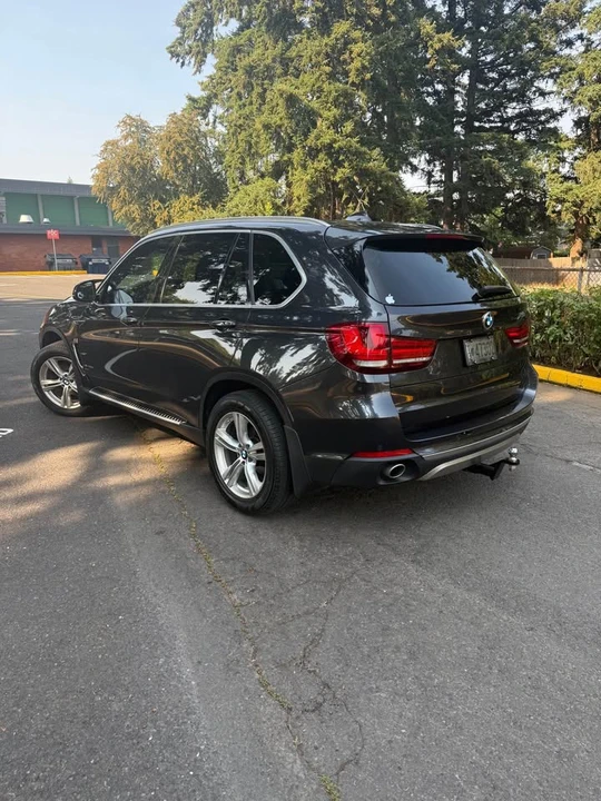 2016 BMW F15 X5 - Image 3 of 19