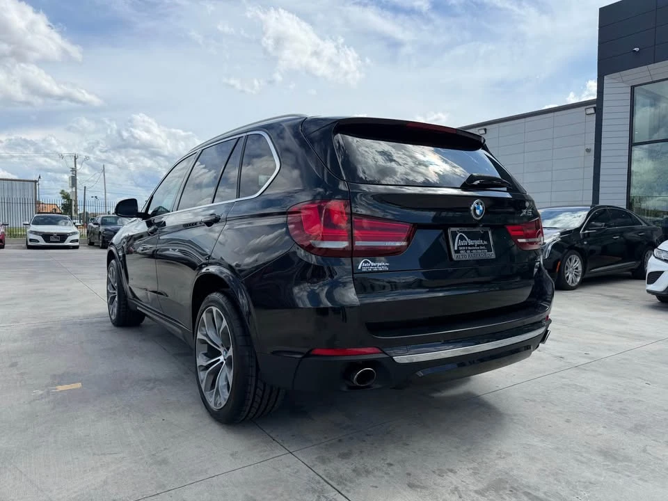 2016 BMW F15 X5 - Image 2 of 11