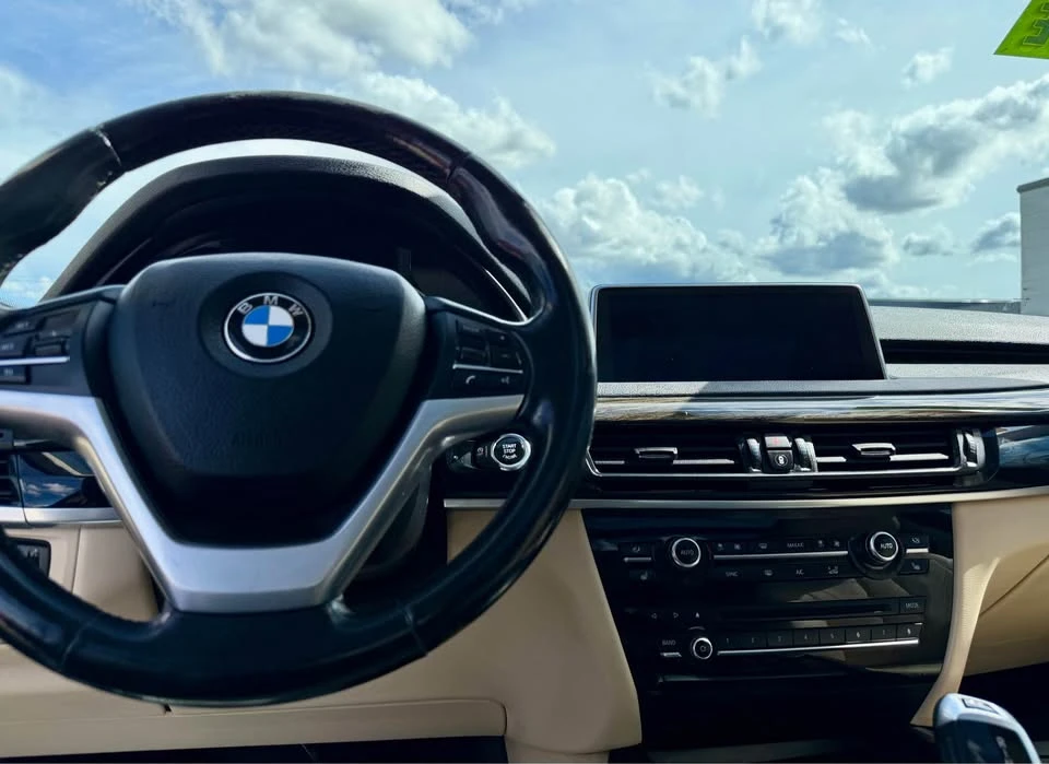 2016 BMW F15 X5 - Image 8 of 11