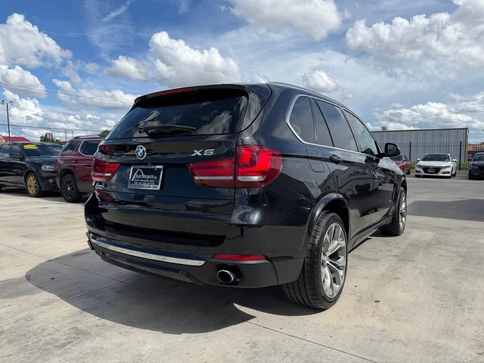 2016 BMW F15 X5 - Image 3 of 11