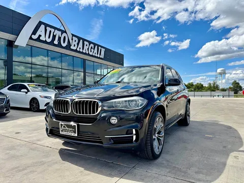 2016 BMW X5 xDrive35d Sport Utility 4D