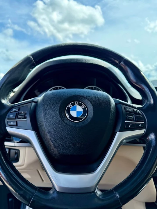 2016 BMW F15 X5 - Image 7 of 11