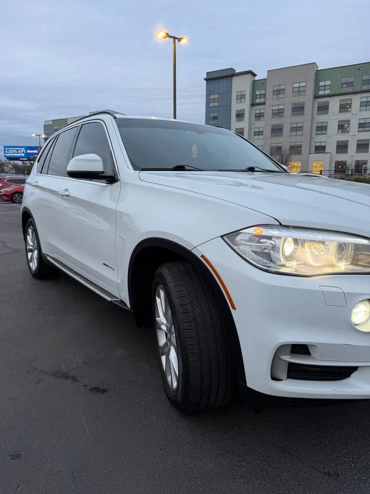 2016 BMW F15 X5 - Image 5 of 10