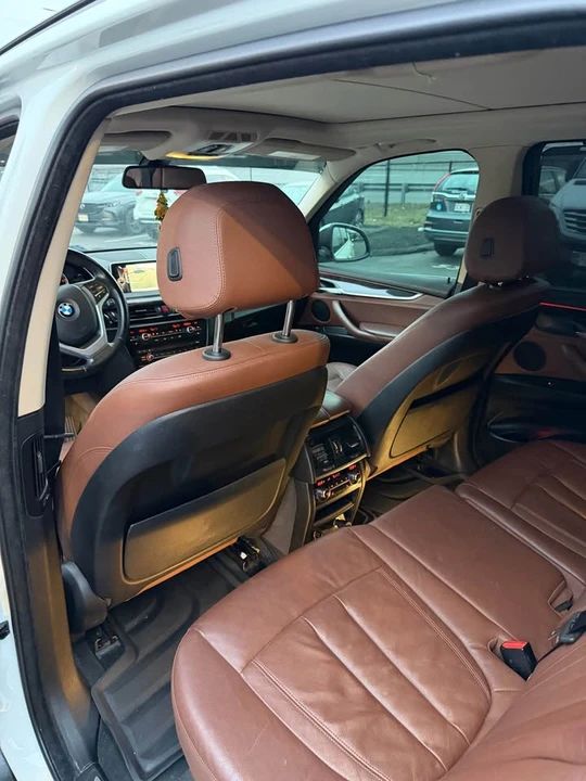 2016 BMW F15 X5 - Image 7 of 10