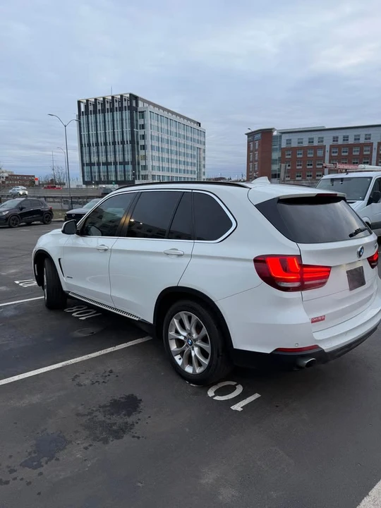 2016 BMW F15 X5 - Image 3 of 10