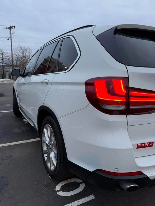 2016 BMW F15 X5 - Image 6 of 10