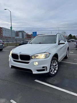 2016 BMW X5 xDrive35i