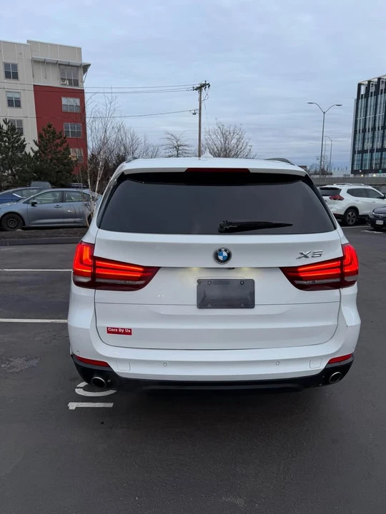 2016 BMW F15 X5 - Image 2 of 10