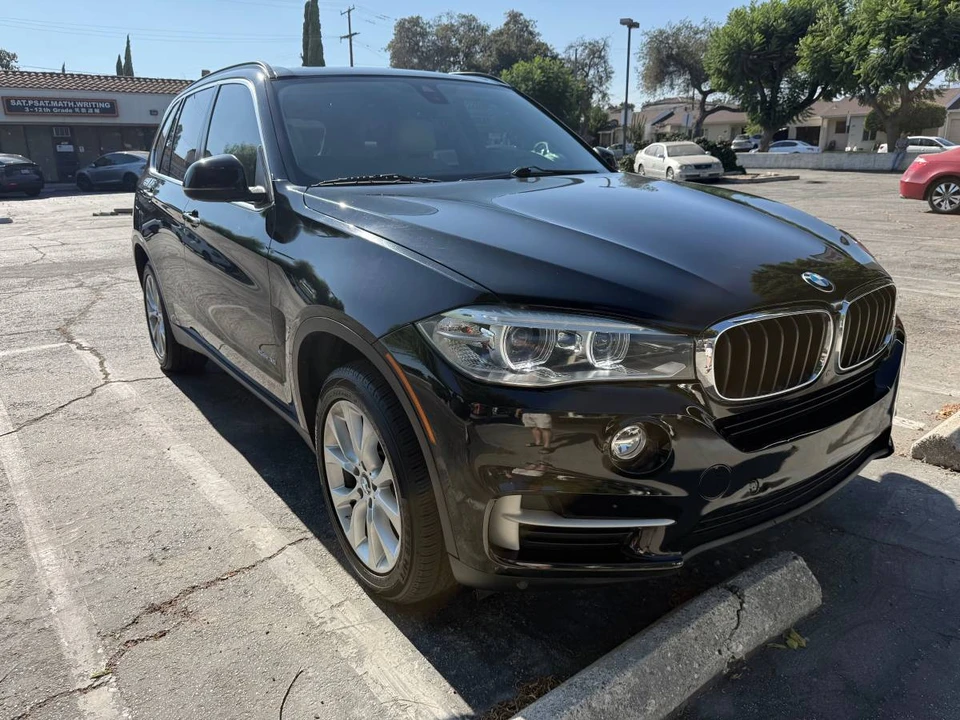 2016 BMW F15 X5 - Image 2 of 22