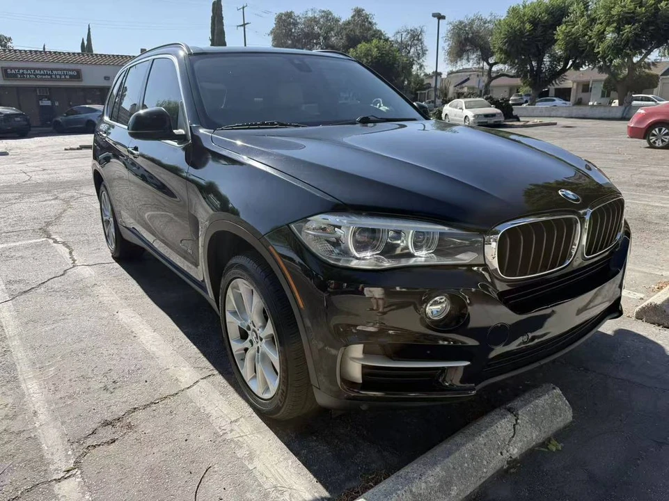 2016 BMW F15 X5 - Image 21 of 22