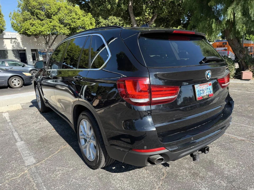 2016 BMW F15 X5 - Image 3 of 22
