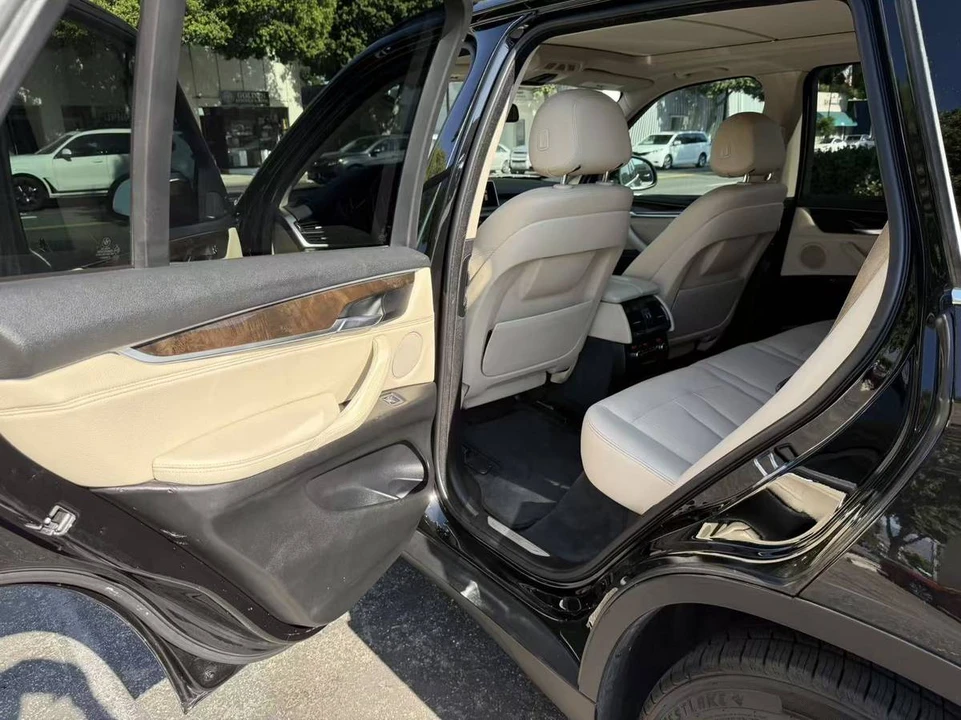 2016 BMW F15 X5 - Image 17 of 22