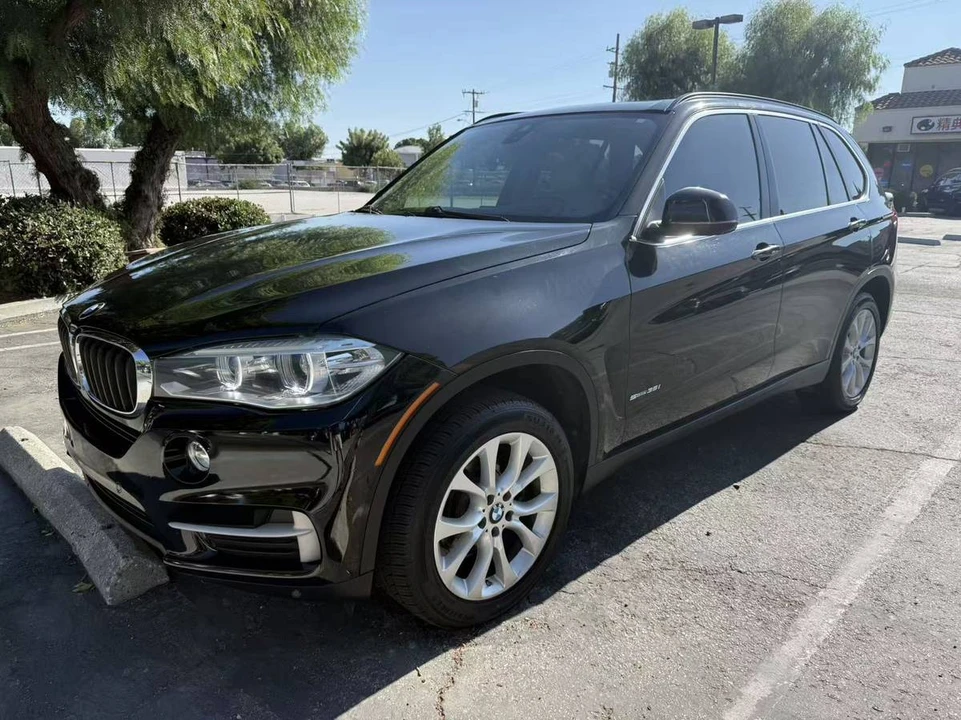 2016 BMW F15 X5 - Image 22 of 22