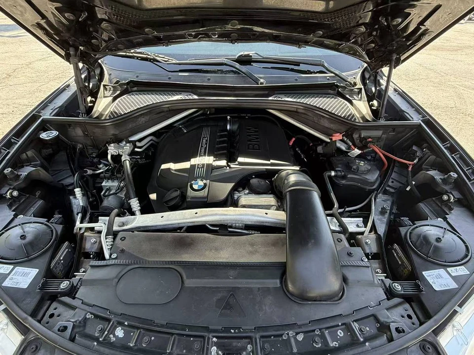 2016 BMW F15 X5 - Image 12 of 22