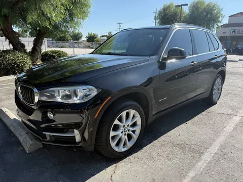 2016 BMW X5 xDrive35i