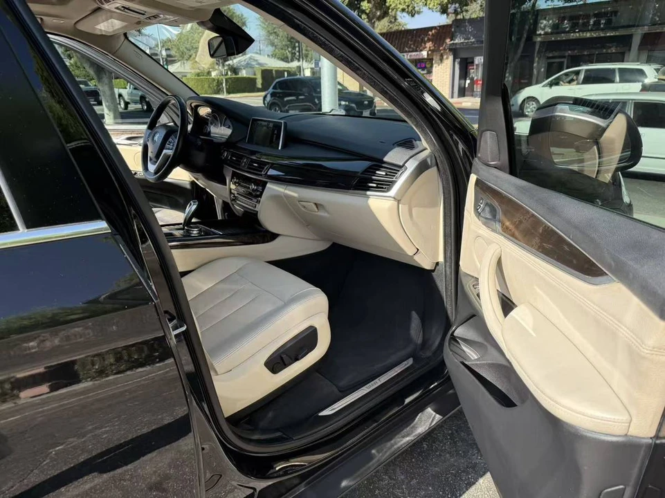 2016 BMW F15 X5 - Image 16 of 22