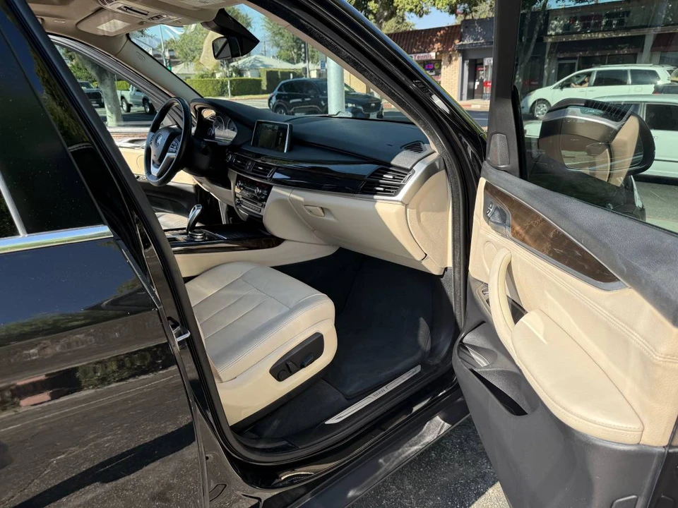 2016 BMW F15 X5 - Image 9 of 22