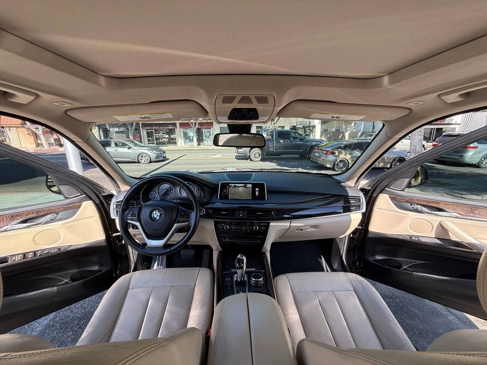 2016 BMW F15 X5 - Image 7 of 22