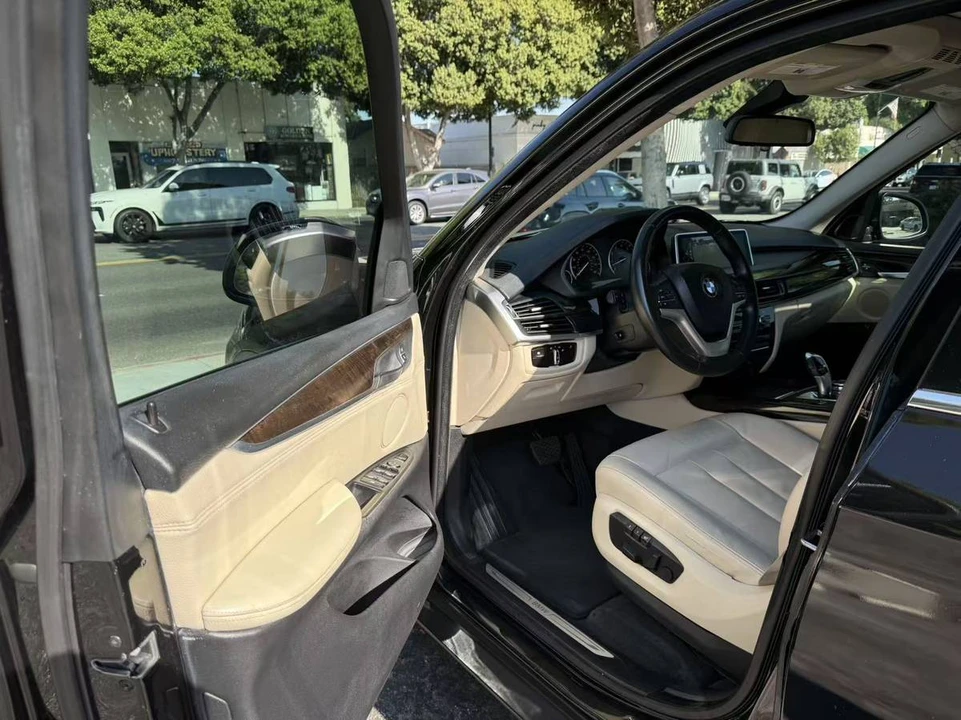 2016 BMW F15 X5 - Image 18 of 22
