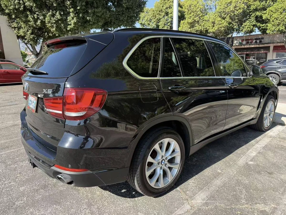 2016 BMW F15 X5 - Image 20 of 22