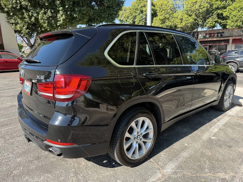 2016 BMW F15 X5 - Image 4 of 22