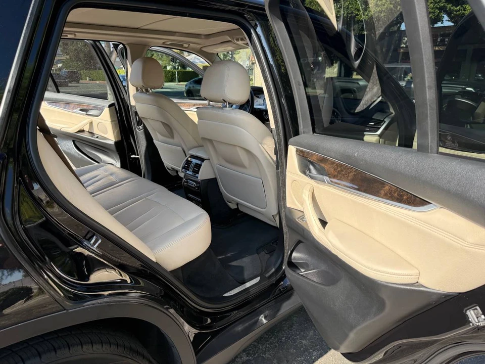 2016 BMW F15 X5 - Image 8 of 22