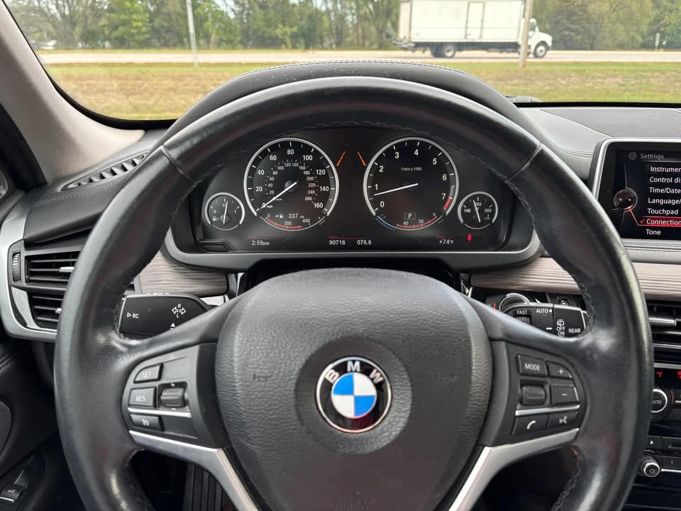2016 BMW F15 X5 - Image 4 of 4