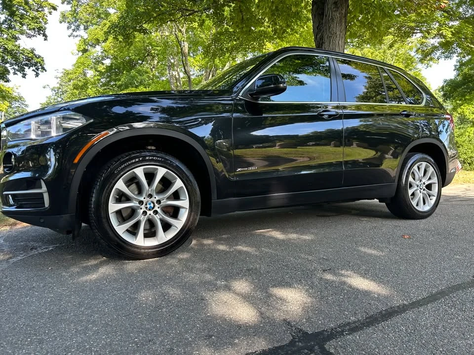 2016 BMW F15 X5 - Image 17 of 20