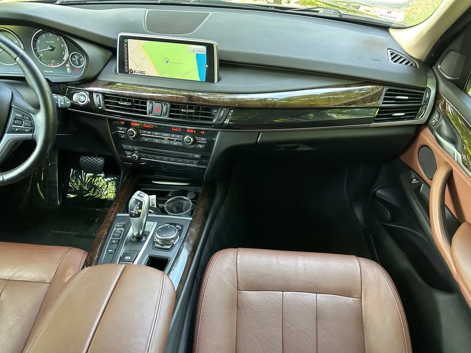 2016 BMW F15 X5 - Image 8 of 20