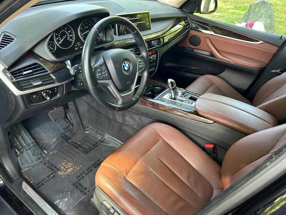 2016 BMW F15 X5 - Image 10 of 20