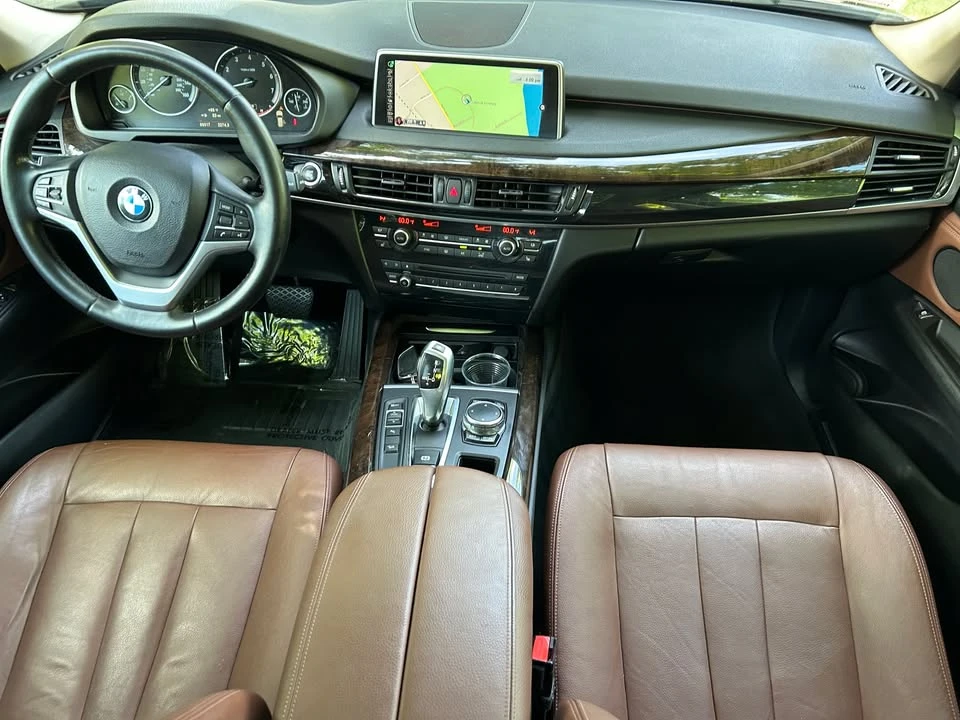 2016 BMW F15 X5 - Image 9 of 20