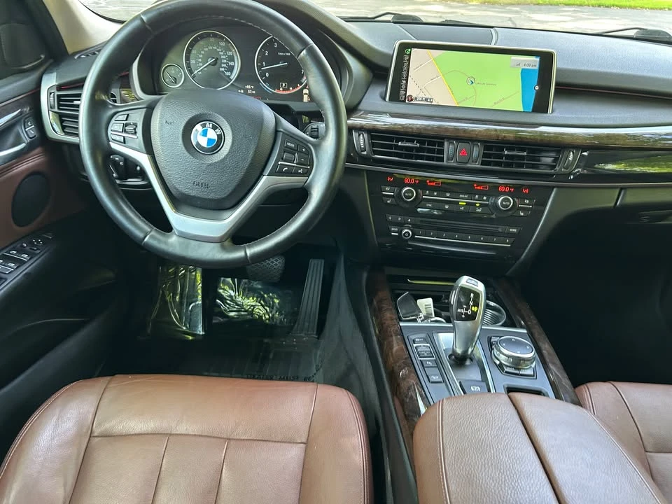 2016 BMW F15 X5 - Image 7 of 20