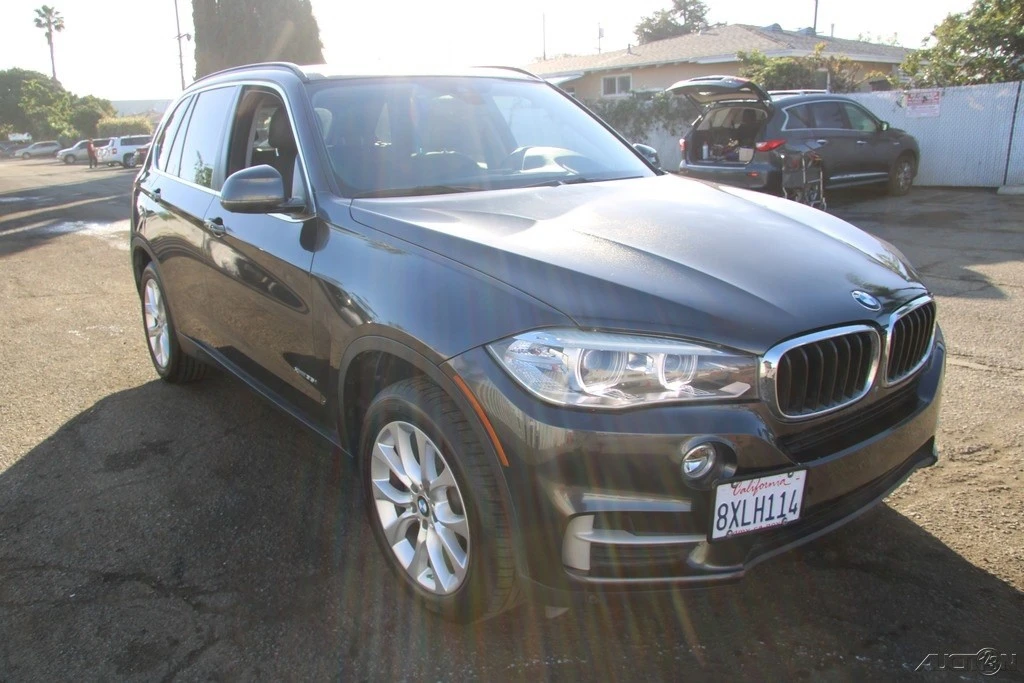 2016 BMW F15 X5 - Image 8 of 21