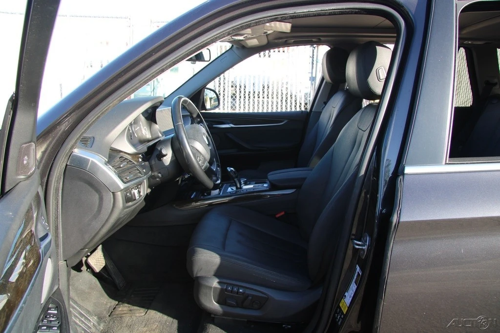 2016 BMW F15 X5 - Image 12 of 21
