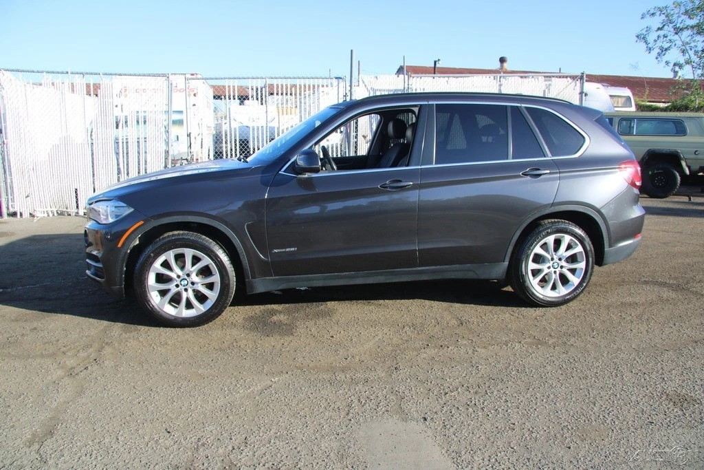 2016 BMW F15 X5 - Image 3 of 21