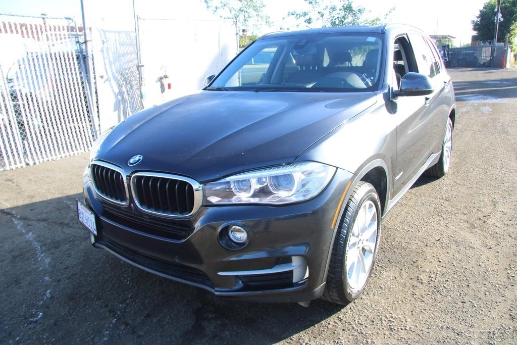 2016 BMW F15 X5 - Image 2 of 21