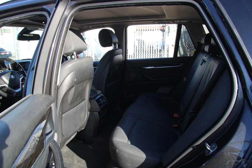 2016 BMW F15 X5 - Image 20 of 21